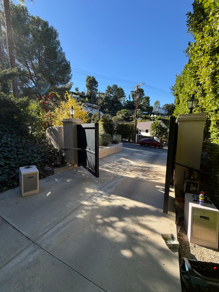 Cover photo of Novak Doors & Gates Santa Monica